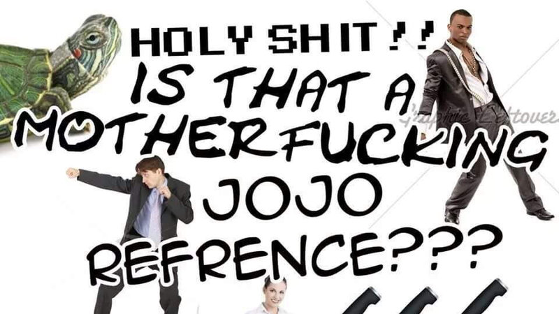 isthisajojoref